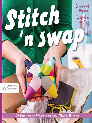 cover image of Stitch 'n Swap